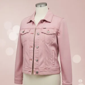 Chaqueta Vaquera 'Esencia Mahón'